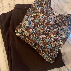 CJ Banks Plus Size Outfit